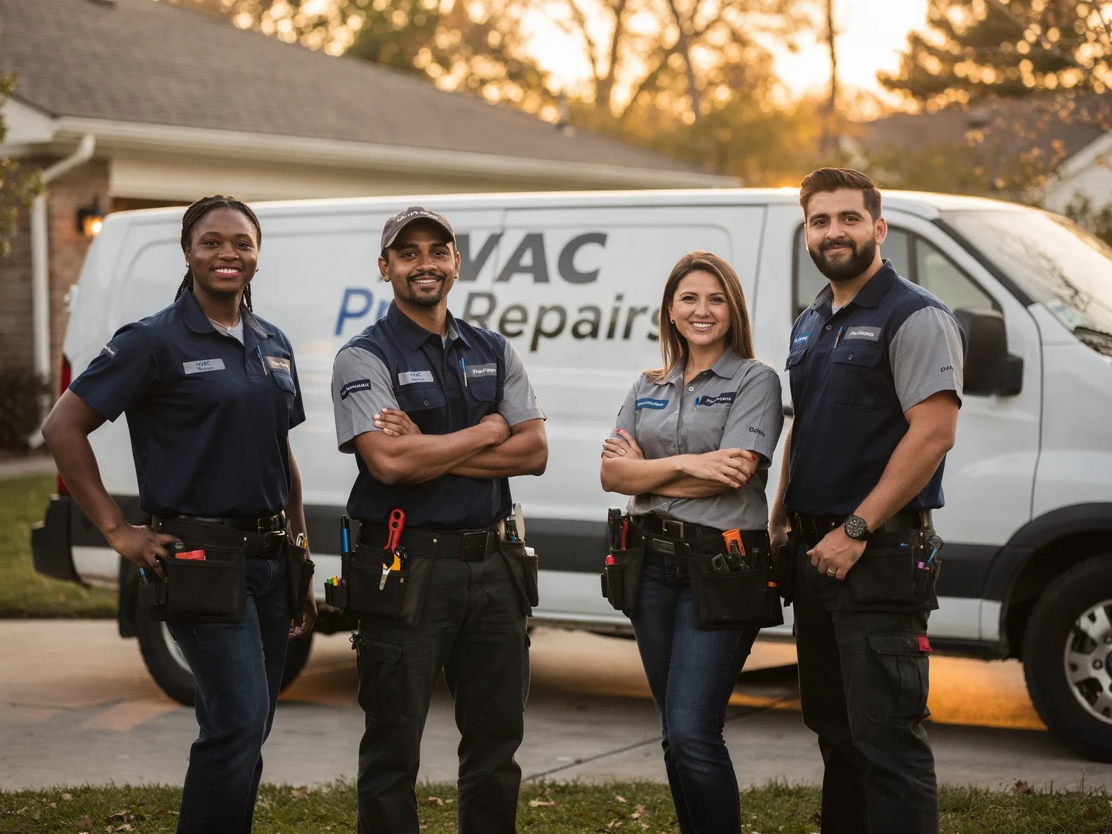 Heat Pump Repair company in Drifton, PA